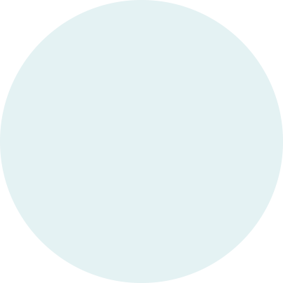 image of blue circle icon