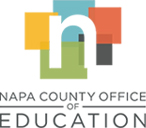 NAPA county office of education logo